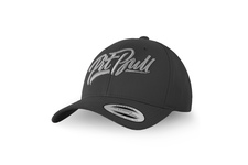 Czapka Pit Bull Snapback Classic El Jefe - Grafitowa