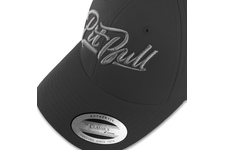 Czapka Pit Bull Snapback Classic El Jefe - Grafitowa