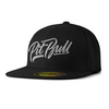 Czapka Pit Bull Full Cap Flat El Jefe - Czarna