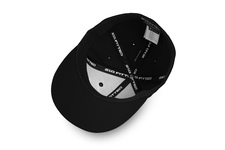 Czapka Pit Bull Full Cap Flat El Jefe - Czarna