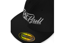 Czapka Pit Bull Full Cap Flat El Jefe - Czarna