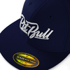 Czapka Pit Bull Full Cap Flat El Jefe - Granatowa