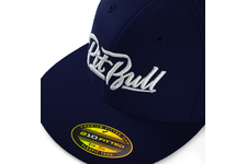 Czapka Pit Bull Full Cap Flat El Jefe - Granatowa