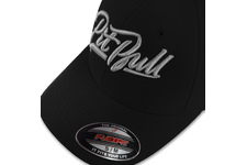 Czapka Pit Bull Full Cap Classic El Jefe - Czarna