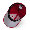 Czapka Pit Bull Full Cap Classic El Jefe - Czerwona