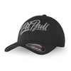 Czapka Pit Bull Full Cap Classic El Jefe - Grafitowa