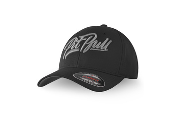 Czapka Pit Bull Full Cap Classic El Jefe - Grafitowa