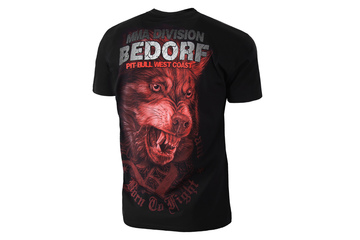 Koszulka Pit Bull KSW 44 Bedorf Walk Out T-Shirt