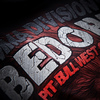 Koszulka Pit Bull KSW 44 Bedorf Walk Out T-Shirt