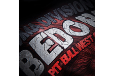 Koszulka Pit Bull KSW 44 Bedorf Walk Out T-Shirt