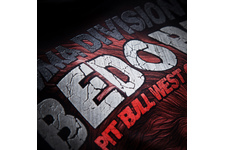 Koszulka Pit Bull KSW 44 Bedorf Walk Out T-Shirt