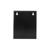 Kulochwyt metalowy RealHunter 14x14 cm płaski