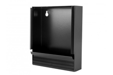 Kulochwyt metalowy RealHunter 14x14 cm płaski