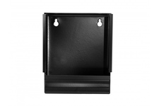 Kulochwyt metalowy RealHunter 14x14 cm płaski