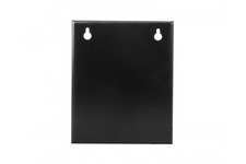 Kulochwyt metalowy RealHunter 14x14 cm płaski