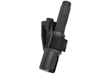 Pałka teleskopowa hartowana ESP Ergonomic 18" Black Quick Change