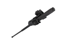 Pałka teleskopowa hartowana ESP Ergonomic 18" Black Quick Change