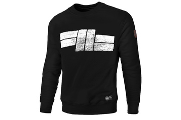 Bluza Pit Bull Classic Logo - Czarna