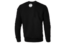 Bluza Pit Bull Classic Logo - Czarna