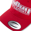 Czapka Pit Bull Snapback Classic Boxing - Czerwona