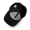 Czapka Pit Bull Snapback Classic Boxing - Czarna