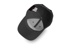 Czapka Pit Bull Snapback Classic Boxing - Grafitowa