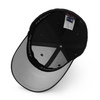 Czapka Pit Bull Full Cap Classic Boxing - Czarna