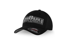 Czapka Pit Bull Full Cap Classic Boxing - Czarna