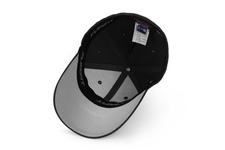 Czapka Pit Bull Full Cap Classic Boxing - Czarna