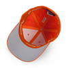 Czapka Pit Bull Full Cap Classic Boxing - Pomarańczowa