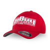 Czapka Pit Bull Full Cap Classic Boxing - Czerwona