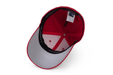 Czapka Pit Bull Full Cap Classic Boxing - Czerwona