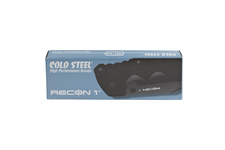 noż Cold Steel Recon 1 Clip Point Plain Edge XHP