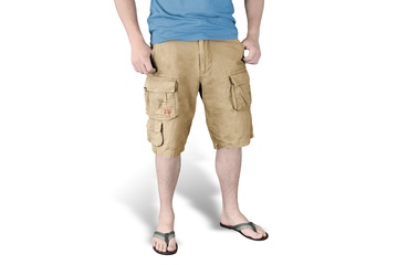 Spodnie SURPLUS TROOPER SHORTS Beige