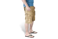 Spodnie SURPLUS TROOPER SHORTS Beige