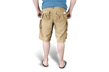 Spodnie SURPLUS TROOPER SHORTS Beige