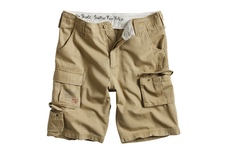 Spodnie SURPLUS TROOPER SHORTS Beige