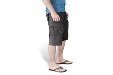 Spodnie SURPLUS TROOPER SHORTS Black