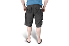 Spodnie SURPLUS TROOPER SHORTS Black