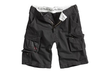 Spodnie SURPLUS TROOPER SHORTS Black