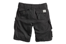 Spodnie SURPLUS TROOPER SHORTS Black