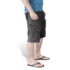 Spodnie SURPLUS TROOPER SHORTS Black