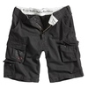 Spodnie SURPLUS TROOPER SHORTS Black