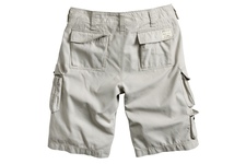 Spodnie SURPLUS TROOPER SHORTS White