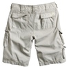 Spodnie SURPLUS TROOPER SHORTS White