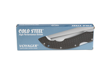 noż Cold Steel Voyager XLG Tanto Plain Edge BD1