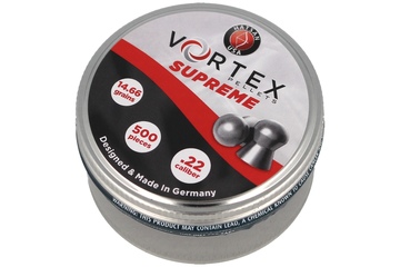 Śrut Hatsan Vortex Supreme 5.53mm 500szt