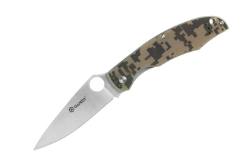 Nóż składany Ganzo G732-CA Army