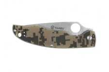Nóż składany Ganzo G732-CA Army