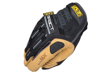 Rękawice Mechanix Wear M-Pact Material 4X Blk/Tan